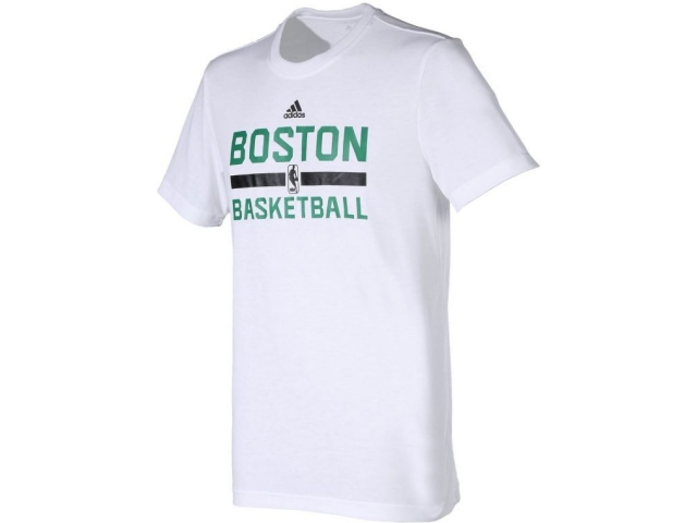Boston Celtics Adidas tee