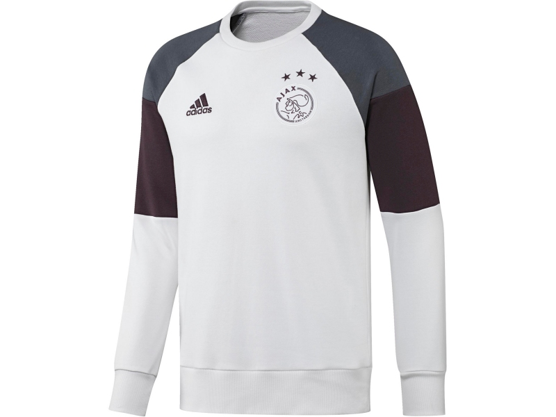 Ajax Amsterdam Adidas sweat top