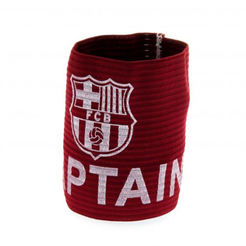 Barcelona captains armband