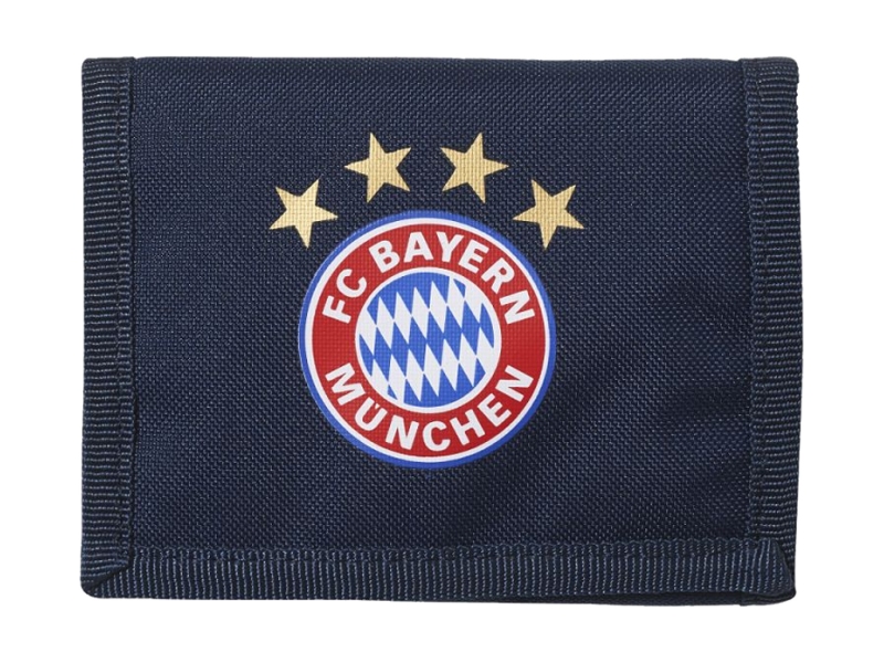 FC Bayern Adidas wallet