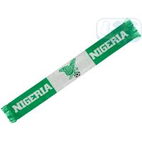 SZNIG02: Nigeria - scarf
