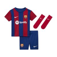 : Barcelona - Nike infants kit