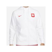 APOL77: Poland - Nike track jacket hooded