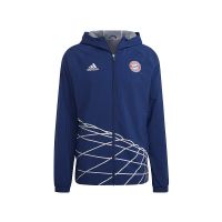 : FC Bayern - Adidas jacket