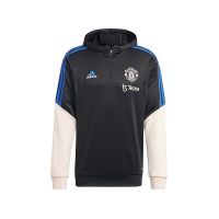 : Manchester Utd - Adidas hoodie