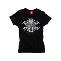 XUP138w: Ultrapatriot women's tee