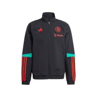 : Manchester Utd - Adidas track jacket